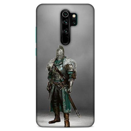 Lopard Xiaomi Redmi Note 8 Pro Uyumlu Kılıf GameX (35) Fit Design Kılıf Yeşil