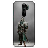 Lopard Xiaomi Redmi Note 8 Pro Uyumlu Kılıf GameX (35) Fit Design Kılıf Yeşil