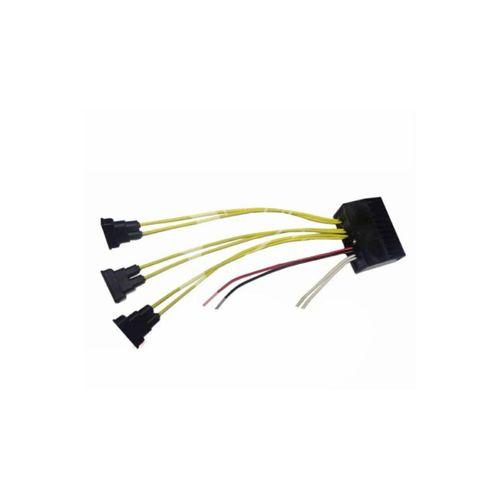 SEGER KORNA BEYNİ 12V 24V DALI DALI UCLU 80EH 82EH