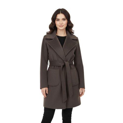 Kadın Kaşe Kaşe Kaban BGL-ST05042