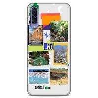 Lopard Samsung Galaxy A50s Uyumlu Kılıf Şehirli ※ (20) Denizli Koruyucu Kılıf