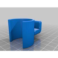 Monitör Montajı için Kulaklık Askısı (Bu ürün Sadece Plastik parçadır - Almadan Önce Soru Sorabilirsiniz)