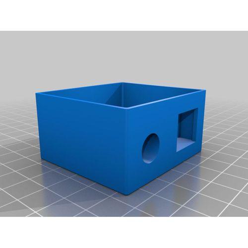 DC Power Jack Fişi Ethernet Konut - 3714192