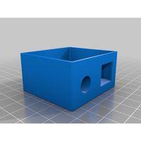 DC Power Jack Fişi Ethernet Konut - 3714192