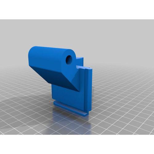 K1 MAX Hinge Kapağı 3D Baskı (Bu ürün Sadece Plastik parçadır - Almadan Önce Soru Sorabilirsiniz)