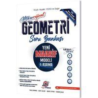 TYT Geometri Maarif Model 1. Aşama Soru Bankası Orijinal Mikro