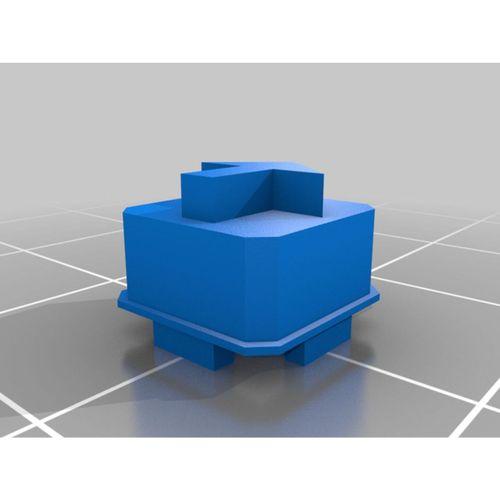 Buton DIP 6 6 5 KAN0611 0501B Ok (Bu ürün Sadece Plastik parçadır - Almadan Önce Soru Sorabilirsiniz)