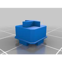 Buton DIP 6 6 5 KAN0611 0501B Ok (Bu ürün Sadece Plastik parçadır - Almadan Önce Soru Sorabilirsiniz)