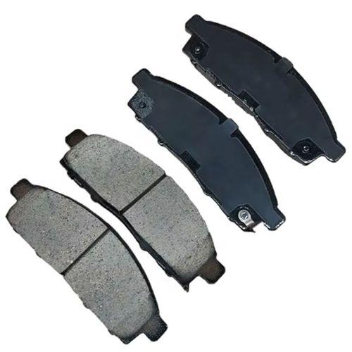 Mi̇tsubi̇shi̇ L200 Fren Balatasi Ön  2005-2023