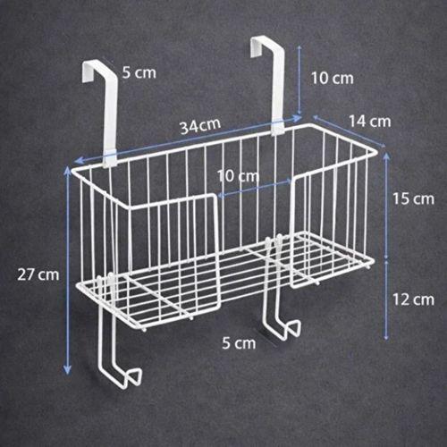 Kapı Arkası Ütü ve Ütü Masası Askısı Organizer