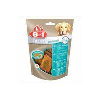 8IN1 Fillets Pro Dental Diş Sağlığı için Fileto Köpek Ödül Maması - Tavuklu - 80GR