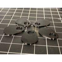 Canyon Ultimate Bisiklet için Arka Aks Kapağı - 5109207