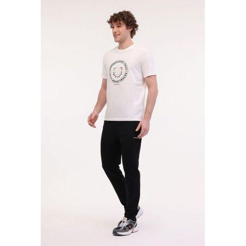 LUMBERJACK 5M ML RENATO 11ITL414 5FX KKOL T-SHIRT