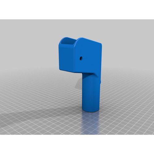 Ruger Mark 4 22 25 Optik Hazır Kılıf 3D Baskı (Bu ürün Sadece Plastik parçadır - Almadan Önce Soru Sorabilirsiniz)