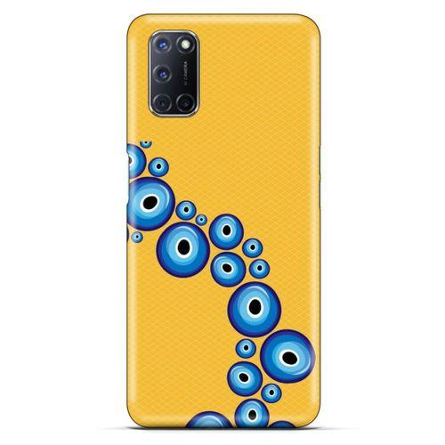 Nazarium (14) Desenli Silikon Kapak Alcatel 3x 2020 Kılıf