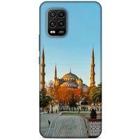 Xiaomi Mi 10 Lite Kılıf Dünya Mimarisi (4) Koruma Kılıfı Ayasofya