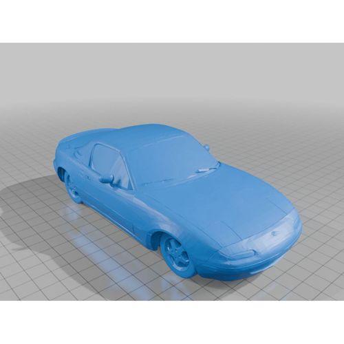 Mazda Miata MX5, Kechain, Llavero - 6906199