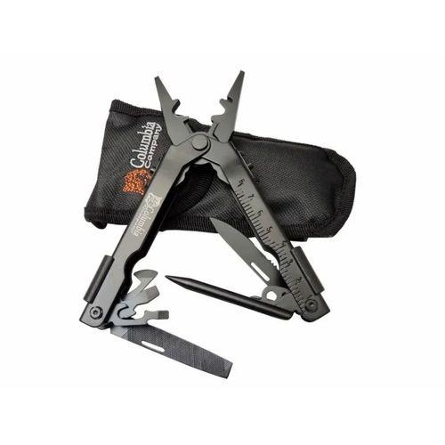 Np 1020 A Siyah İmha Pensesi 17cm - Çok Amaçlı, Metal Gövde (multitool), Kılıflı