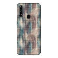 Oppo A31 Uyumlu Kılıf Utopia (41) Tank Kılıf Çizgi