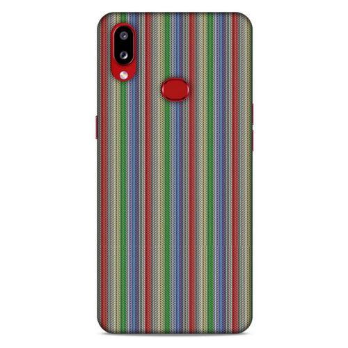 Kazak (43) Desenli Silikon Kapak Samsung Galaxy A10s Kılıf