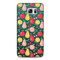 Frutix Meyve Mix 01 Samsung Galaxy Note 5 Kılıf Desenli Silikon
