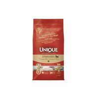 Unique Sterilised Kısırlaştırılmış Tavuklu Yetişkin Kedi Maması 1,5 kg