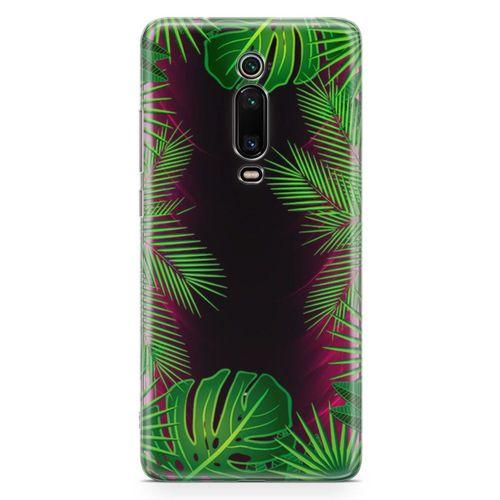 Xiaomi Redmi K20 Pro Premium Kılıf Yağmur Ormanları Arka Kapak Koruma Desenli Full Koruyucu