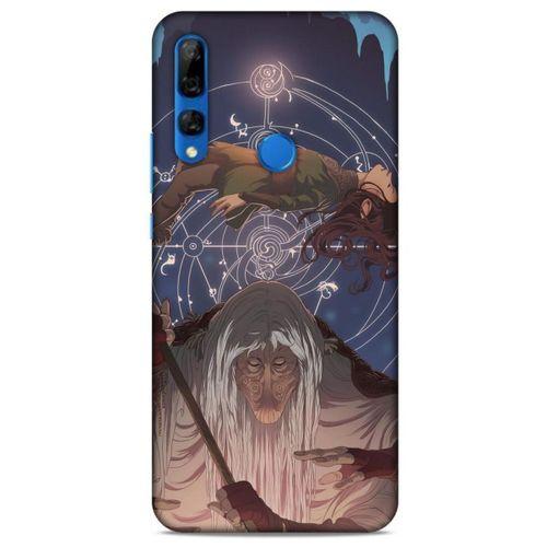 Huawei Y9 Prime 2019 Uyumlu Kılıf The Dark Crystal (43) Thin Fit Kılıf skekSil