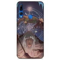 Huawei Y9 Prime 2019 Uyumlu Kılıf The Dark Crystal (43) Thin Fit Kılıf skekSil