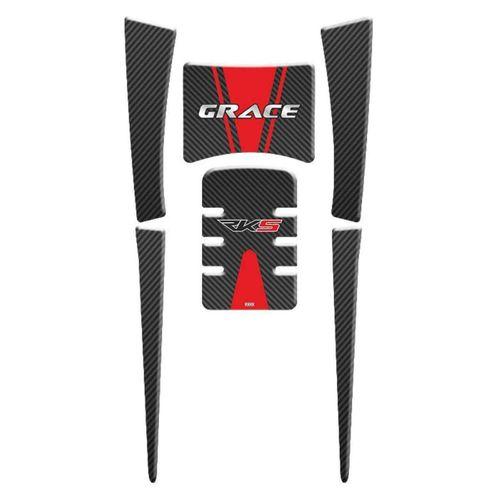 RKS Rks Grace 202 160 Cc 2022 - 2024 Uyumlu Tank Pad 006