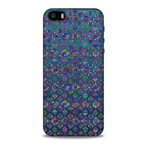 Ethnic Culture (93) Apple iPhone SE Kılıf Silikon Kapak Desenli