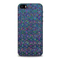 Ethnic Culture (93) Apple iPhone SE Kılıf Silikon Kapak Desenli