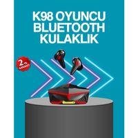Kablosuz Bluetooth 5.0 Metal Kasa  Kulaklık