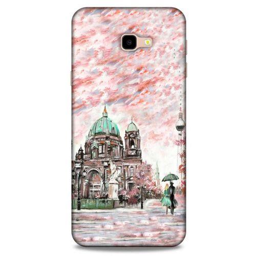 Samsung Galaxy J4 Plus Kılıf Almanya (21) Koruyucu Kapak Kilise