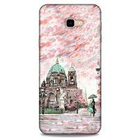 Samsung Galaxy J4 Plus Kılıf Almanya (21) Koruyucu Kapak Kilise