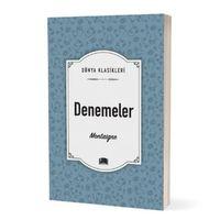 Ema - Denemeler adlı Kitap Roman Montaigne