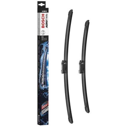 Bosch Aerotwin Muz Silecek Takımı Bmw 1 F20-F21 2012-2017 ile uyumlu
