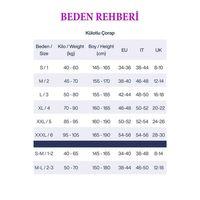 Penti Fit 15 Den Parlak İnce Külotlu Çorap