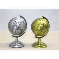 Metal Dünya Küre Alk3472