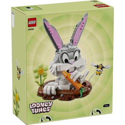 Lego iconic Looney Tunes Bugs Bunny 40920