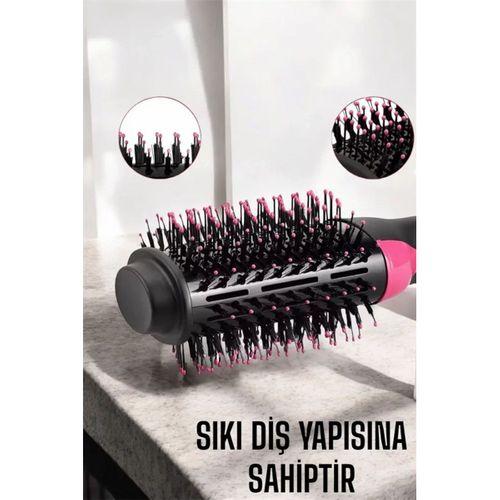 1200 Watt Gücünde, Negatif İyon Teknolojili, 3 Isı Kademeli Fön Tarağı