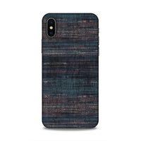 Apple Iphone X Uyumlu Kılıf Romans (50) Shockproof Kılıf Koyu Kahve