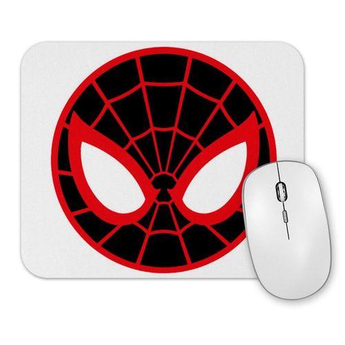 Spider Man Spider  Face Mouse Pad