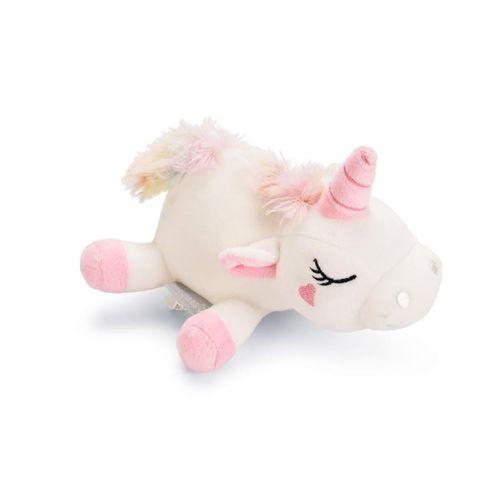 Beeztees Yavru Köpek Oyuncağı, Unicorn, Peluş, Beyaz, 18x15x11,5cm