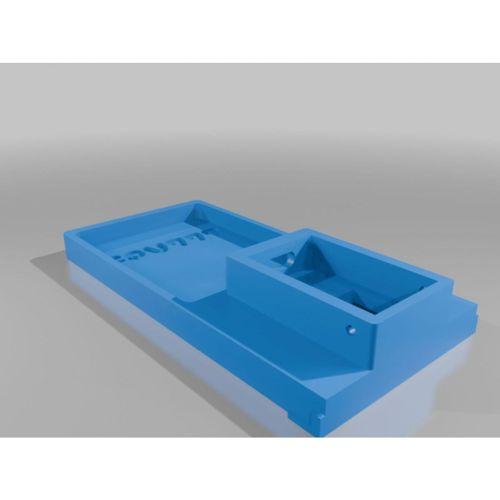 Jumper T16 Pil Kapağı 2s Type C FPV777 3D Baskı (Bu ürün Sadece Plastik parçadır - Almadan Önce Soru Sorabilirsiniz)