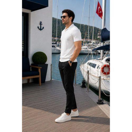 ALEXANDERGARDI POLO YAKA REGULAR FİT T-SHIRT (E24-EZE-29)