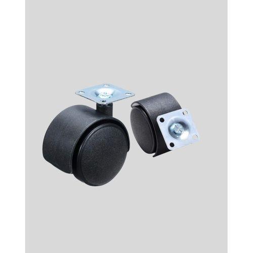 Kilitsiz 4cm Ayak Tekli