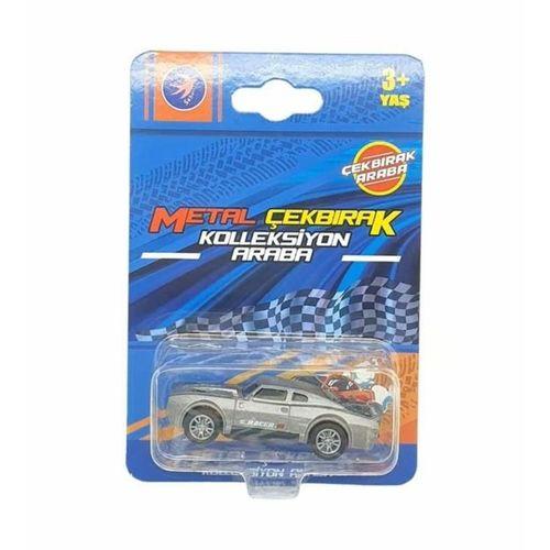 SH40031 KARTELA METAL ÇEKBIRAK ARABALAR -ZRV