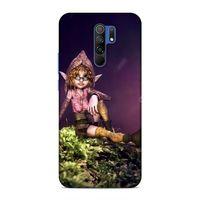 Xiaomi Redmi 9 Kılıf Siradisi Hayatlar Arka Kapak Silikon Koruma Full Koruyucu