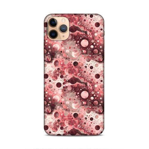 Apple Iphone 11 Pro Uyumlu Kılıf Utopia (11) Tam Koruma Pembe